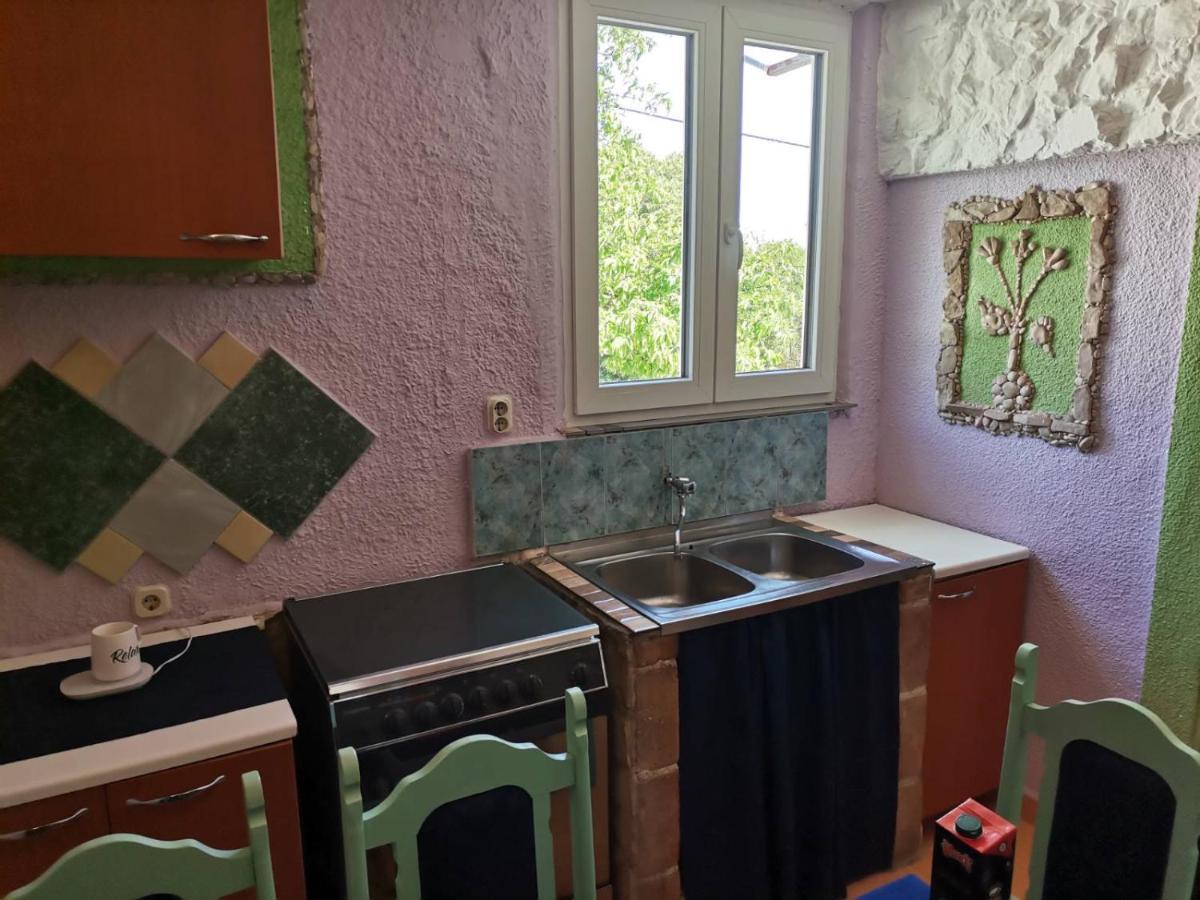 Apartman Sirena Pican Luaran gambar