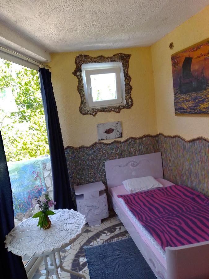 Apartman Sirena Pican Luaran gambar