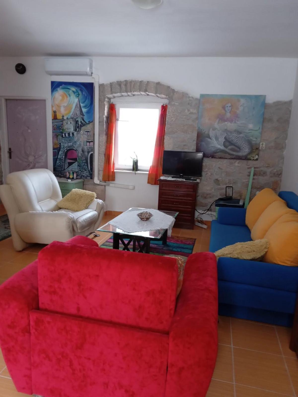 Apartman Sirena Pican Luaran gambar