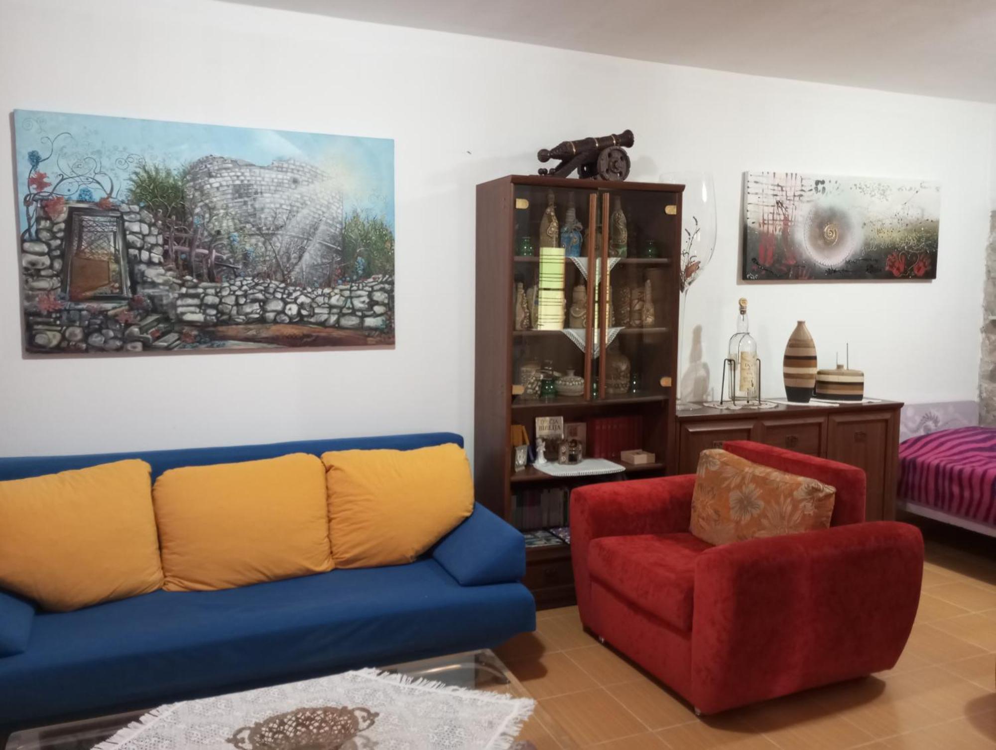Apartman Sirena Pican Luaran gambar