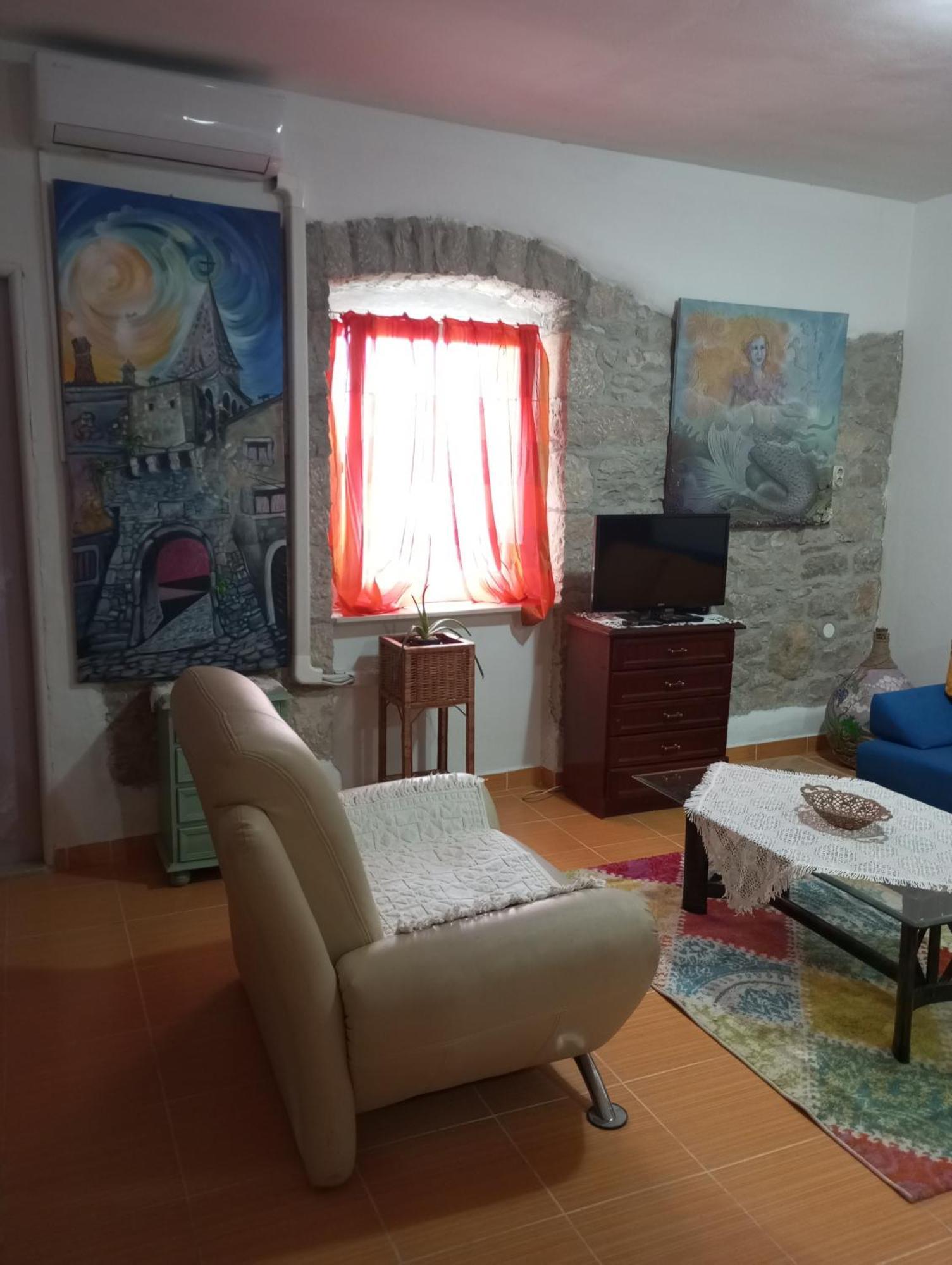 Apartman Sirena Pican Luaran gambar