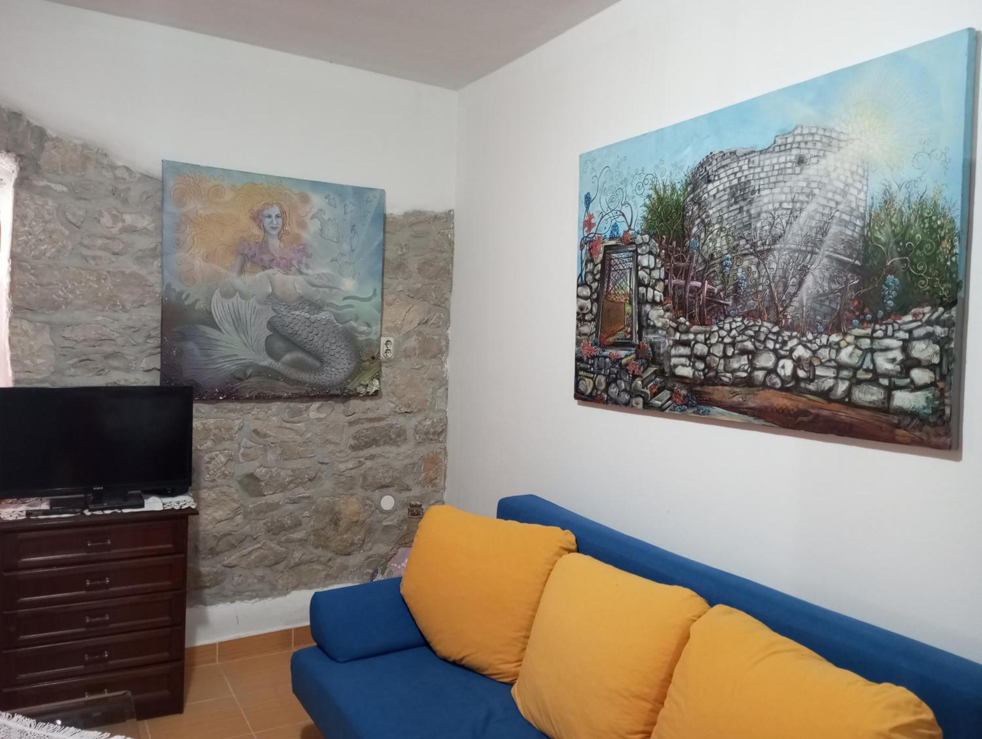 Apartman Sirena Pican Luaran gambar