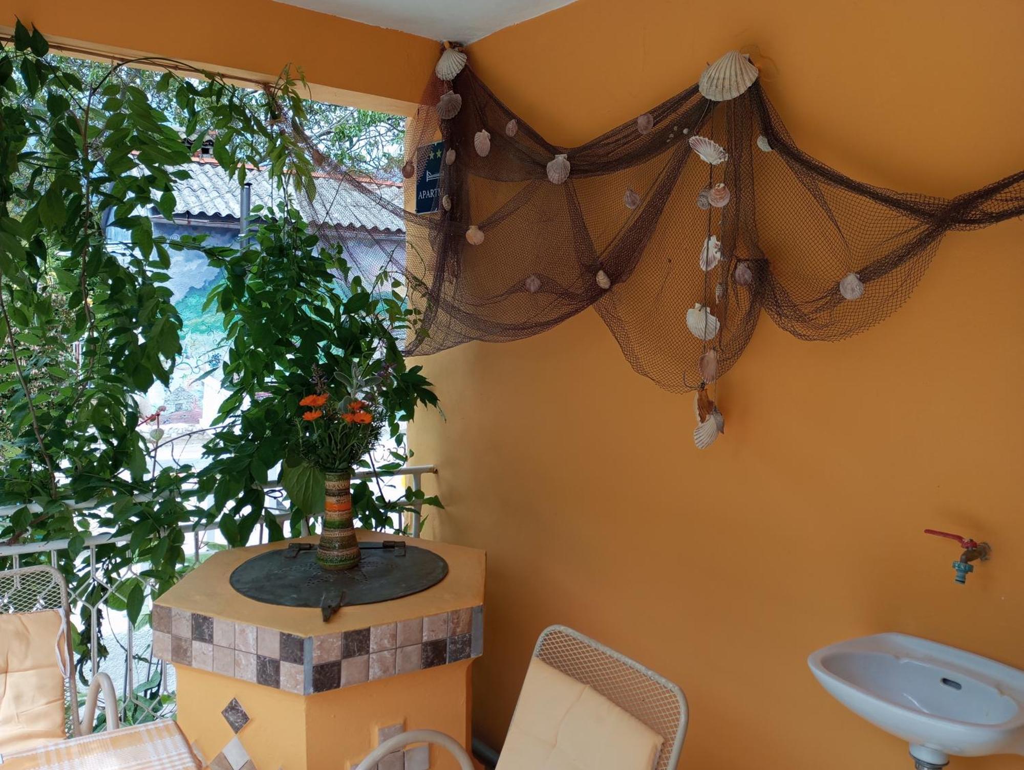 Apartman Sirena Pican Luaran gambar