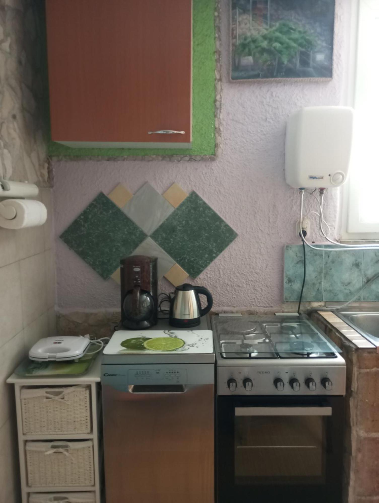 Apartman Sirena Pican Luaran gambar