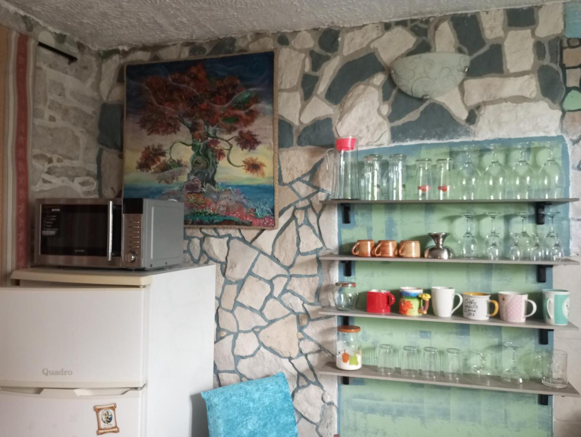 Apartman Sirena Pican Luaran gambar
