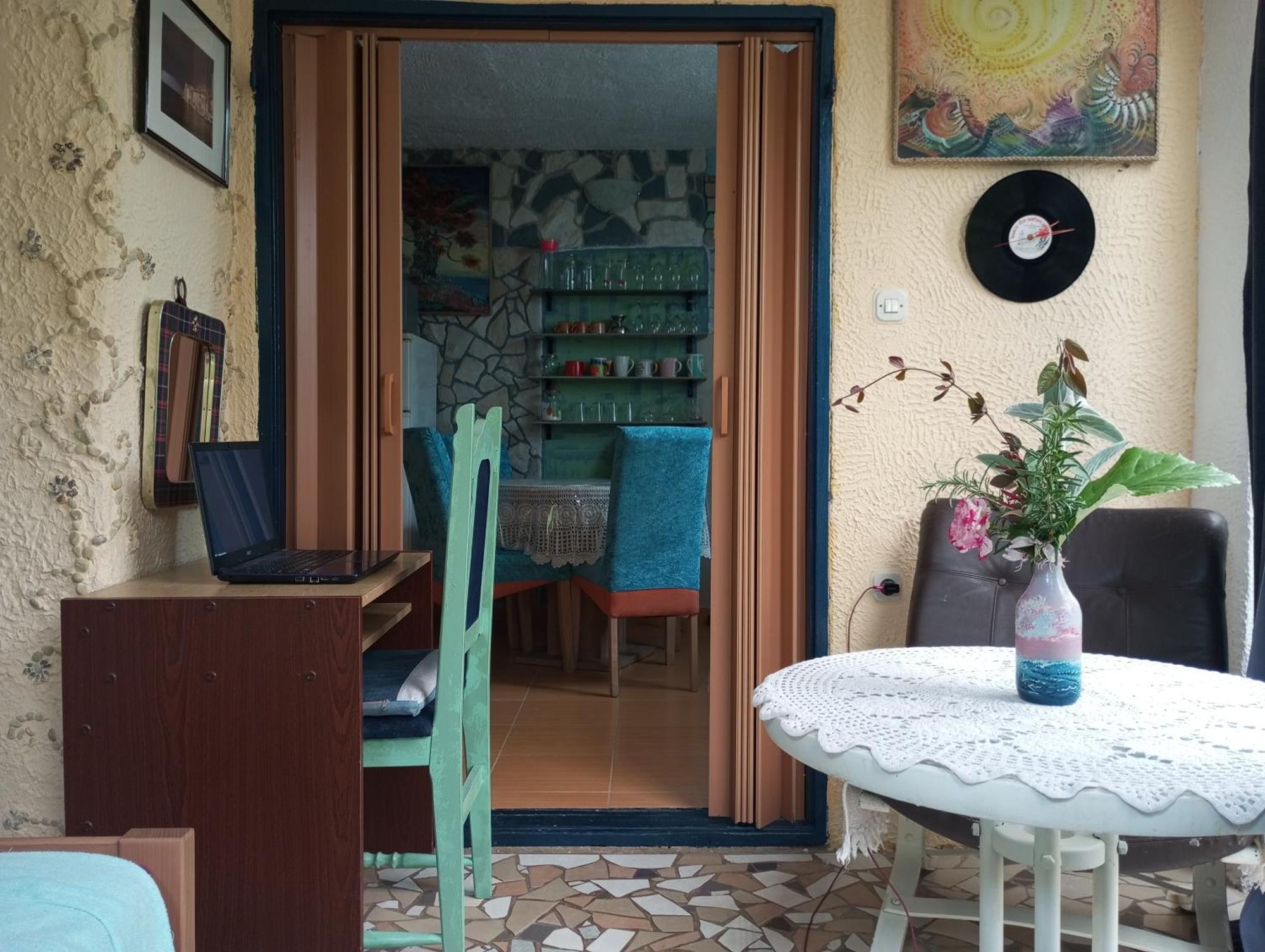 Apartman Sirena Pican Luaran gambar