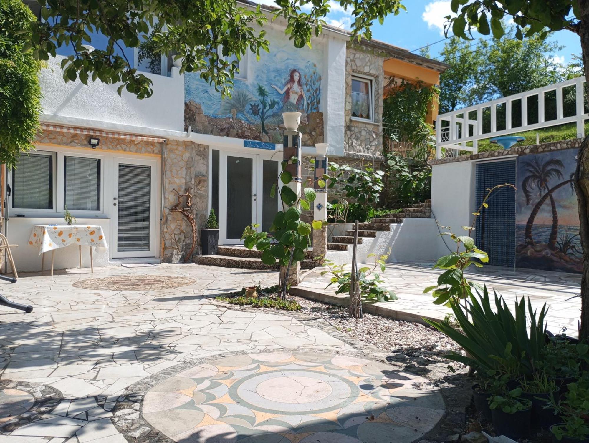 Apartman Sirena Pican Luaran gambar