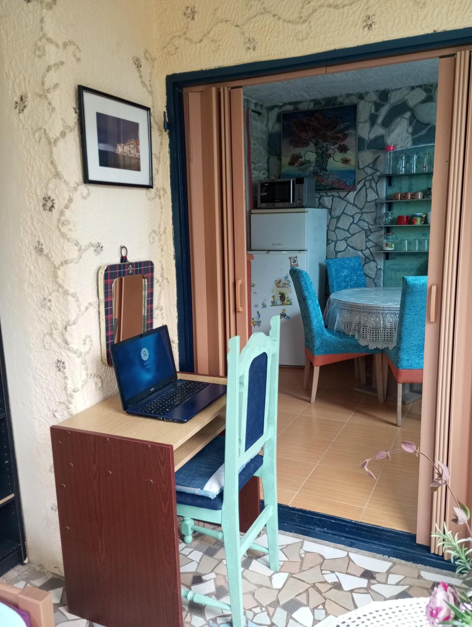 Apartman Sirena Pican Luaran gambar